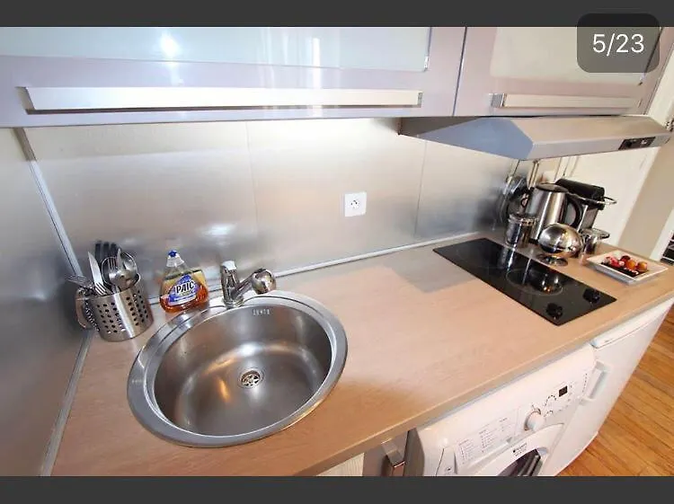 Petit Havre De Paix De 27M2 A Montmartre Apartment Paris France